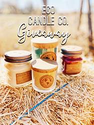 Green Chic Life: Eco Candle Co. Giveaway
