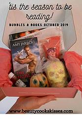 Beauty Cooks Kisses: Bubbles & Books Standard Box Giveaway