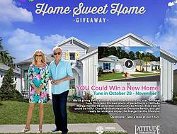 Wheel of Fortune Home Sweet Home Giveaway