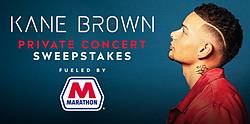 Kane Brown Private Concert Sweepstakes