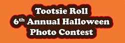 Tootsie Roll 6th Annual Halloween Photo Contest