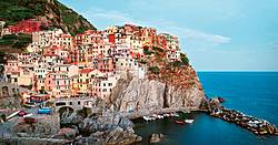 Workman Publishing the 1000 Places Italian Getaway Sweepstakes