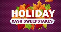The View’s Holiday Cash Sweepstakes