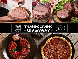 Collin Street Bakery Ultimate Thanksgiving Giveaway
