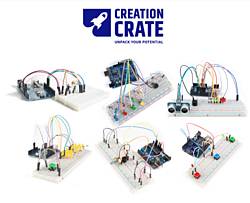Jinxykids: Creation Crate Giveaway