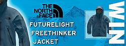 Backcountry Skiing Canada North Face Jacket Giveaway