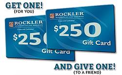 Rockler Gift Card Giveaway