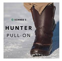 Schnee’s Hunter Pull-on Boot Giveaway