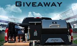 Grilla Grills Chimp Tailgater Giveaway