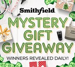 Smithfield Mystery Gift Giveaway
