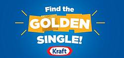 Kraft Golden Singles Program Sweepstakes