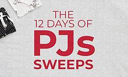 Soma Intimates Twelve Days of PJs Sweepstakes