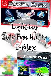 Mom and More: E-Blox Giveaway
