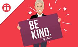 Ellen Be Kind Subscription Giveaway