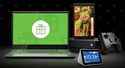 Lenovo Holiday Instant Win Game & Sweepstakes