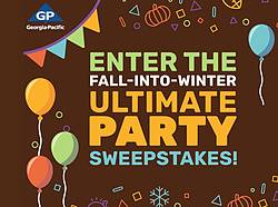 Georgia-Pacific Ultimate Party Giveaway