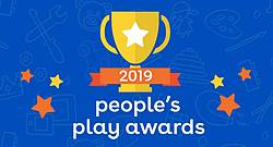 Toys R Us People’s Play Awards Sweepstakes