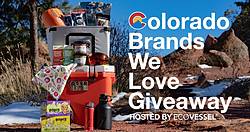 Colorado Brands We Love Giveaway