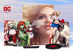 DC Stanley “Artgerm” Lau Sweepstakes