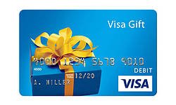 Mommyhood Chronicles: $100 Visa Gift Card Giveaway