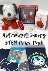 Mom and More: Snoopy Giveaway