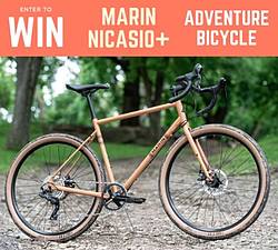 Roar Adventures Marin Nicasio+ Adventure Bike Sweepstakes