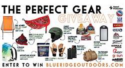 Blue Ridge Outdoors Perfect Gear Giveaway