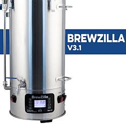MoreBeer BrewZilla V3.1 All Grain Brewing System Giveaway