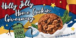BulbHead Holly Jolly Home Cookin’ Mystery Box Giveaway