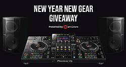 BPM Supreme New Year New Gear Sweepstakes