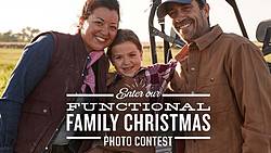 Duluth Trading Functional Family Christmas Contest