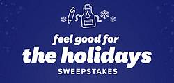 Sunsweet Growers Feel Good for the Holidays Sweepstakes