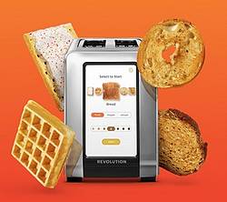 Revolution Cooking Smart Toaster Sweepstakes