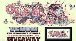 Sideshow Venom Giveaway