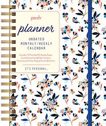 Posh: Planner Review & GIVEAWAY