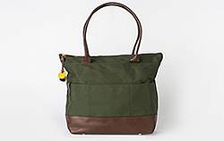 Woman’s Day R.Riveter Grant + Olive Leather Tote Giveaway