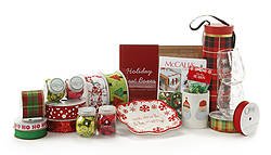 Offray Ribbon Creative Christmas Giveaway