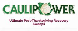 Caulipower Ultimate Post-Thanksgiving Recovery Sweepstakes