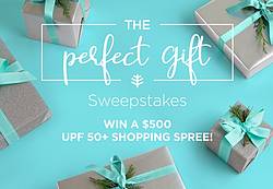 Coolibar the Perfect Gift Sweepstakes