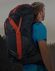 Campsaver Osprey Exos 58 Backpack Giveaway