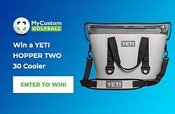 MyCustomGB YETI Hopper Two 30 Cooler Giveaway
