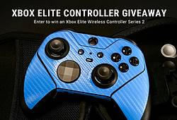 Skinit Xbox Elite Wireless Controller Giveaway