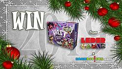 SAHM Reviews: Holiday Giveaway 2019 - Vast: The Mysterious Manor Game by Leder Games Giveaway