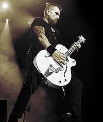 Gretsch ‘Tis the Season Billy Duffy Signature Falcon Sweepstakes