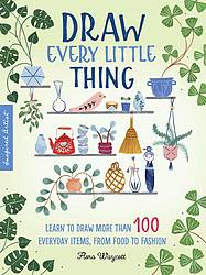 Handmadebydeb: Draw Every Little Thing Giveaway