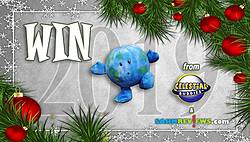 SAHM Reviews: Holiday Giveaway 2019 - Little Earth Plush by Celestial Buddies Giveaway