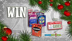 SAHM Reviews: Show Prize Package by Endless Games Giveaway