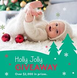 Newton Baby Holly Jolly Giveaway