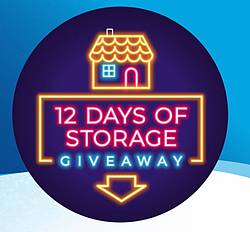 Suncast 12 Days of Storage Giveaway