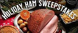 Critterio Holiday Ham Sweepstakes